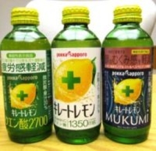 「ポッカレモン100」「キレートレモン」売上過去最高の見込み　レモンの機能的価値と情緒的価値に支持拡大　ポッカサッポロ