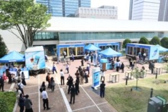 冷たい水にサッと溶ける「ネスカフェ アイスブレンド」　4つの部屋でアレンジの幅やライフスタイルに合わせた楽しみ方も訴求　ネスレ日本