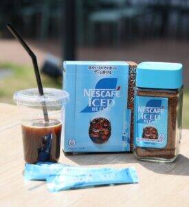 冷たい水にサッと溶ける「ネスカフェ アイスブレンド」　4つの部屋でアレンジの幅やライフスタイルに合わせた楽しみ方も訴求　ネスレ日本