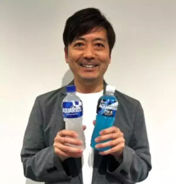 「アクエリアス」、FIFAワールドカップ公式スポーツ飲料として勢い加速　コカ・コーラシステム