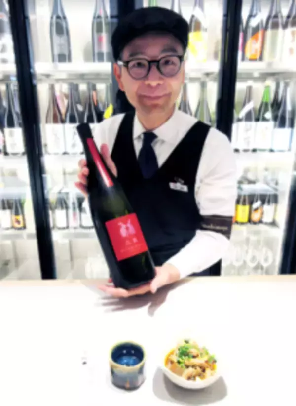 JR名古屋タカシマヤ 地下2階に角打ちコーナー 酒器選びから始める日本酒体験