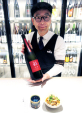 JR名古屋タカシマヤ 地下2階に角打ちコーナー 酒器選びから始める日本酒体験