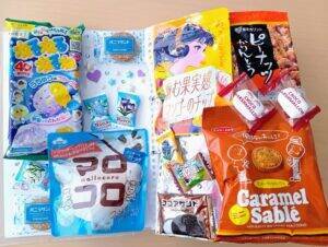 「シール帳」ならぬ「お菓子帳」でみられる菓子業界発展の可能性　複数社商品の合わせ技で個社ではなし得ない魅力やワクワク創出