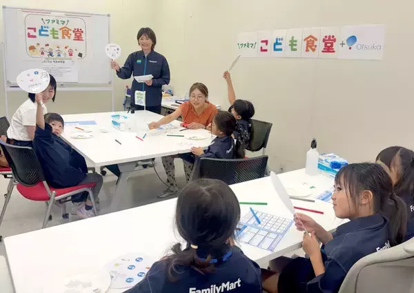 ファミリーマート、熱中症対策で大塚製薬・全国47都道府県と連携　「ファミマTV」で都道府県ごとにオリジナル啓発動画の放映開始