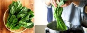 DM三井製糖 ほうれん草は「砂糖で茹でる」？ 砂糖の裏ワザを披露