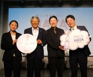 プレミアム瓶ラムネが登場　製造打ち切りになったオールガラス製を進化させて復活　高付加価値商品として業務用に提案　ハタ鉱泉