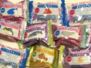 「日本の海をいっしょに守ろう。」掲げるキャンディを刷新　 子どもが楽しめるソーダ商材へパワーアップ　扇雀飴本舗