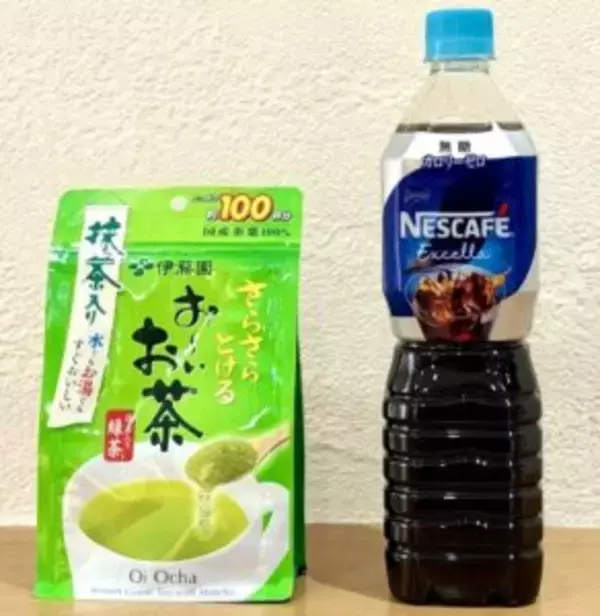 トラックドライバーの人手不足などに対応　伊藤園とネスレ日本が物流連携　「ネスカフェ」と「お～いお茶」の重軽混載など実施
