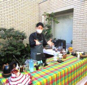 建国60周年を迎えるジャマイカ　駐日大使がブルーマウンテンコーヒーの魅力発信に意欲