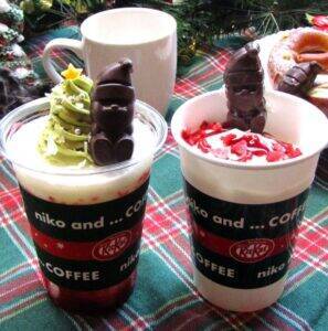 「キットカット」若年層との接点強化　「キットカット ホリデイサンタ」で「niko and …」とコラボした初の生活雑貨7種10品を発売