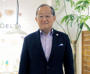 学生が育てるアーモンドの木 明日の社会へ価値循環 デルタインターナショナル×キャンポスブラザーズ