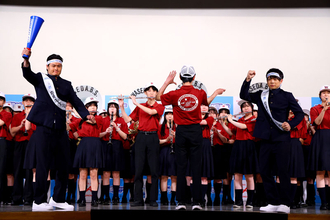 味の素 経口補水液「アクアソリタ」 「応援熱中症対策プロジェクト」始動 「スポーツを応援する人」全てを応援