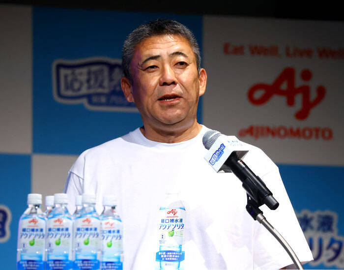 味の素 経口補水液「アクアソリタ」 「応援熱中症対策プロジェクト」始動 「スポーツを応援する人」全てを応援