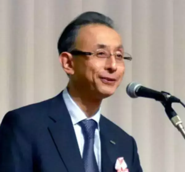 加藤産業 「今までの卸を超える」 加友会で加藤社長