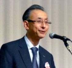 加藤産業 「今までの卸を超える」 加友会で加藤社長