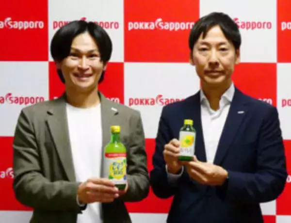 ポッカサッポロがドレッシング市場に本格参入 「ポッカレモン食彩」で「ポッカレモン100」では取り切れない層にアプローチ