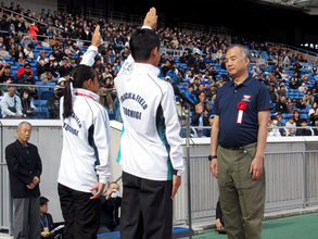 第41回「日清食品カップ」 小学生アスリートが横浜に 安藤スポーツ・食文化振興財団