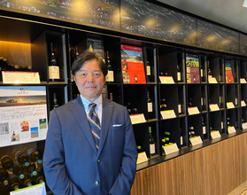 日本ワイン「シャトー・メルシャン」軽井沢T-SITEにアンテナショップ 五感で楽しむ空間に