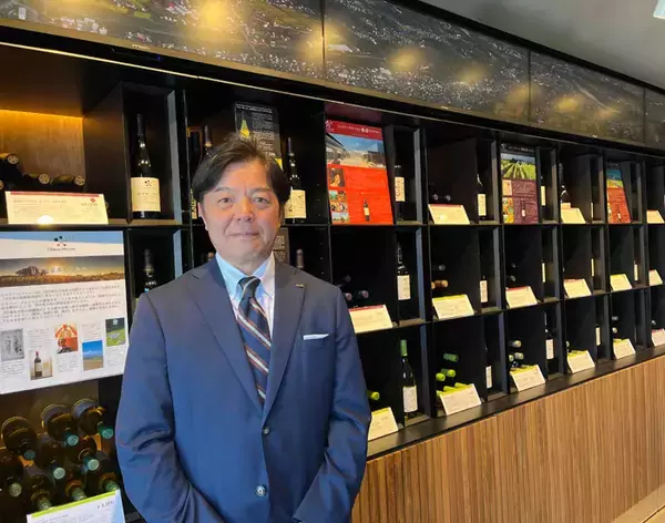 日本ワイン「シャトー・メルシャン」軽井沢T-SITEにアンテナショップ 五感で楽しむ空間に