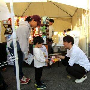 業界2団体が初タッグ　牛乳と乳製品の祭典にシリアルを提案　日本スナック・シリアルフーズ協会と日本乳業協会がブース共同出展