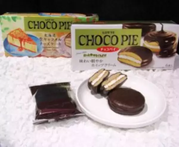 ロッテ「チョコパイ」過去最高売上を3年連続更新へ　14年連続でビスケット市場No.1　値上がりする洋生菓子のケーキ需要を獲得