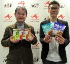 味の素AGF「ブレンディ」マイボトルスティックで見えた勝ち筋　勢い加速へ初の機能性表示食品を新発売　TVCMも投入