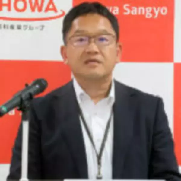 昭和産業 家庭用ミックス強化 「ふんわりホットケーキ」「黄金の味 から揚げ粉」 新たな食体験を提案