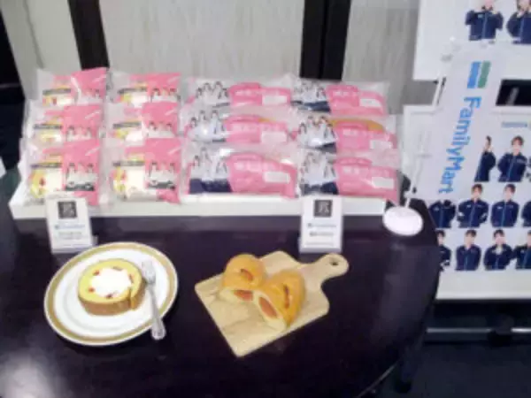 ファミマがHKT48とコラボ 九州応援プロジェクト展開へ