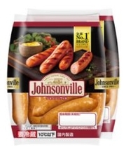 全米No.1「ジョンソンヴィル」に初のウインナー 高価格帯を開拓へ日米首位がタッグ プリマハム