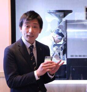 タリーズ唯一の店内焙煎店　焙煎や豆へのこだわりを「見て、知って、味わう」体験の場　タリーズのブランド価値を一貫して体現