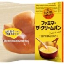 ファミリーマート、クリームパンが最大のヒット　異例のスピードで累計販売数1000万食を突破
