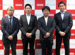 ガムを使用した口腔健康プログラムで年間約1.2兆円の介護費を抑制　ロッテが推計