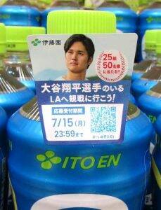 伊藤園「お～いお茶」初　緑茶に国産レモンを組み合わせた夏季限定商品が登場