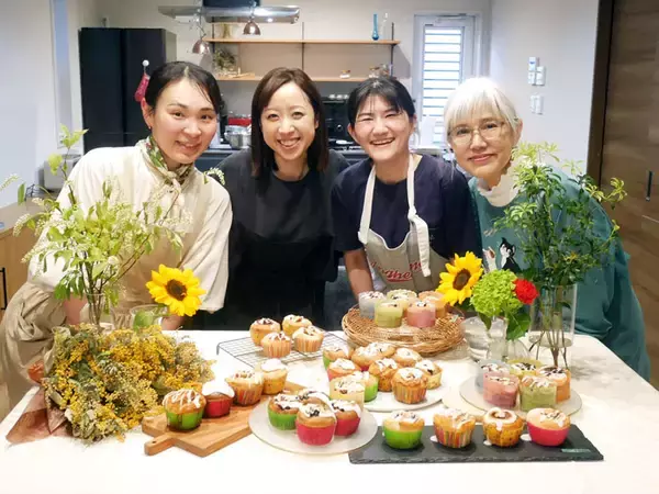 米粉と発酵のひびきぱん 隠岐綾子代表  プロを育てる教室  今は〝パン＝米粉〟への転換点