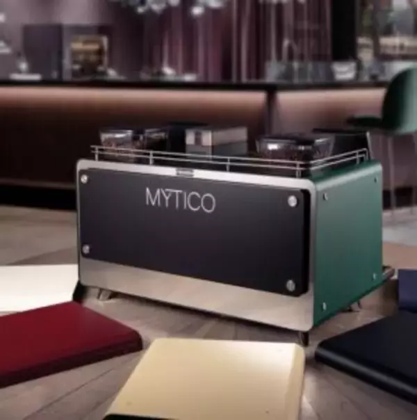 バリスタのコーヒーエクスペリエンスを簡単に実現　スイス「FRANKE」新発想の最新マシン「Mytico（ミティコ）」とは？