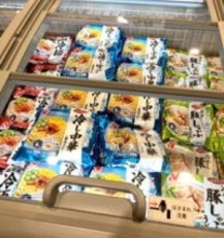 冷凍麺、需要拡大続く コメ代替・コスパ志向が追い風 夏の猛暑対策で新提案