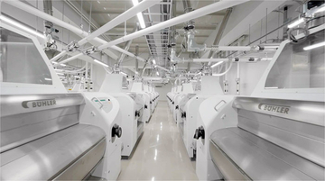 日清製粉 岡山県産小麦使用小麦粉を発売 うどん、菓子用途中四国向けに