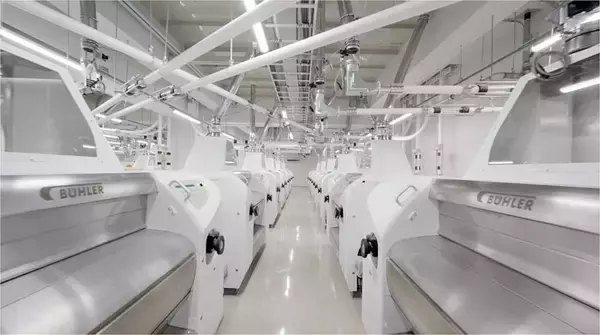 日清製粉 岡山県産小麦使用小麦粉を発売 うどん、菓子用途中四国向けに