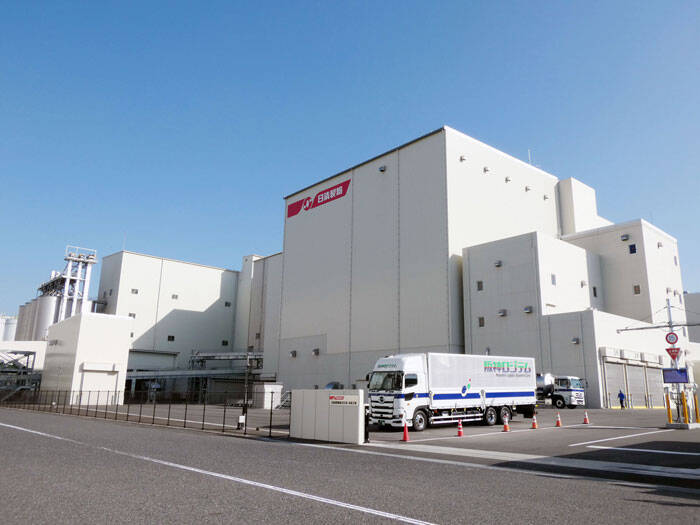 日清製粉 岡山県産小麦使用小麦粉を発売 うどん、菓子用途中四国向けに