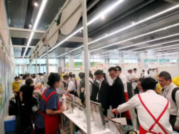 東亜商事「業務用食品商談会」 付加価値向上をテーマに差別化商材・提案を披露