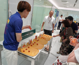 ロック・フィールド×カゴメ ファン会員対象に限定イベント 野菜の魅力や楽しさを情報発信