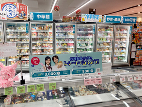 日本アクセス 冷食を独自施策で活性化 弁当・米飯のPB拡充