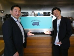 三井倉庫ロジスティクス、高い再現性が強みの「Mytico」拡大へ　EXILE TETSUYA氏プロデュースの「AMAZING COFFEE」に導入