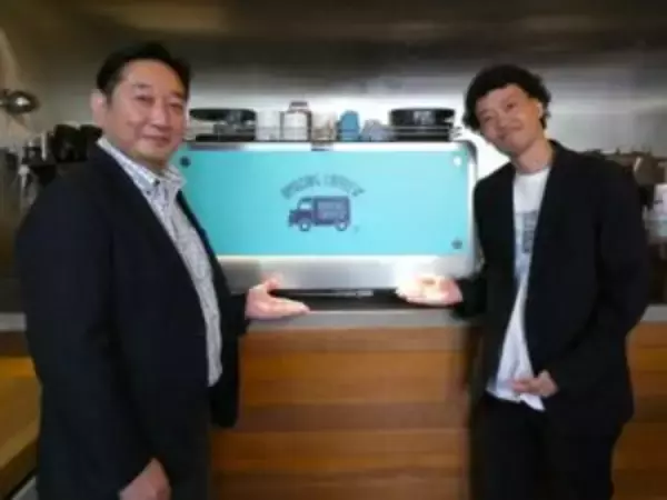 三井倉庫ロジスティクス、高い再現性が強みの「Mytico」拡大へ　EXILE TETSUYA氏プロデュースの「AMAZING COFFEE」に導入