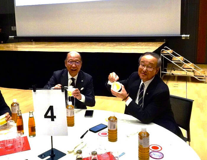 フタバ食品 創業80周年の節目祝う 新工場軸に100年企業を展望