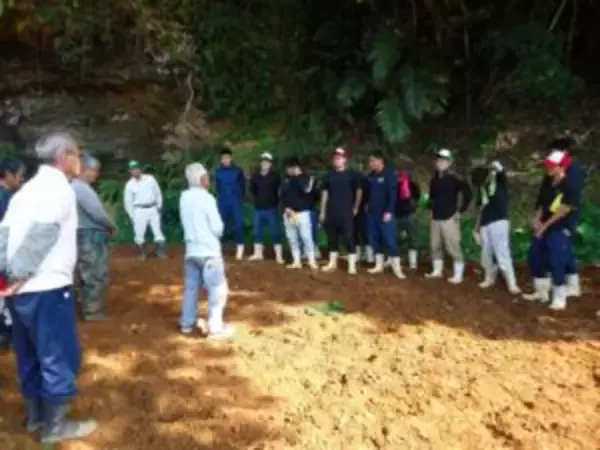 徳之島コーヒーの夢実現へ前進　栽培技術の共有と1つの成功事例がカギ 　AGF支援強化