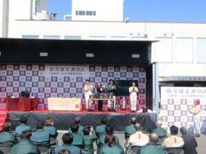 AGFの生産関係会社・AGF鈴鹿が地域に貢献　三重県鈴鹿市と初の防災に関する協定を締結　にじみ出る「いつでも、ふぅ。AGF」