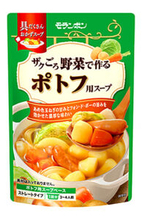 モランボン「チョレギのたれ」改良 洋風スープ3品も強化