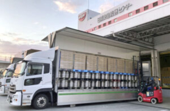 日清食品 サプライチェ―ン改革に挑む ゴールはウェルビーイングの実現 異業種と垂直・水平連携