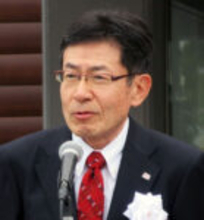 とだがわこどもランド ネーミングライツ取得のmeitoが記念式典